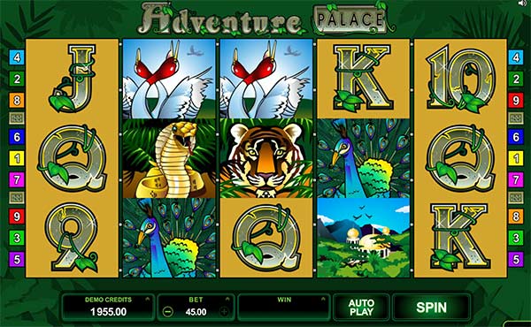 adventure palace ilmaiskierrokset