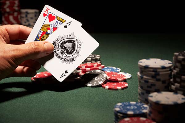 blackjack kortit