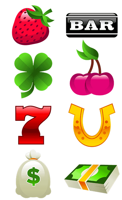 Popular slot games