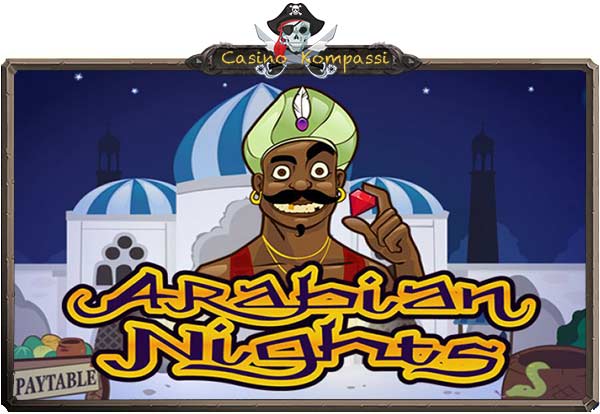 Arabian Nights kolikkopeli arvostelu