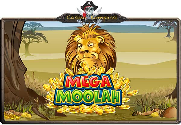 Mega Moolah jackpot peli arvostelu