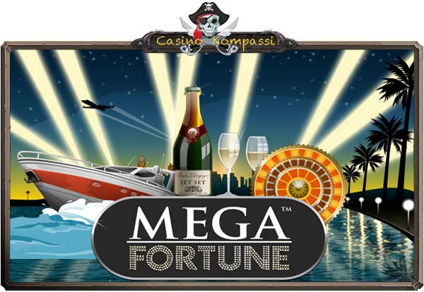 Mega Fortune hedelmäpeli