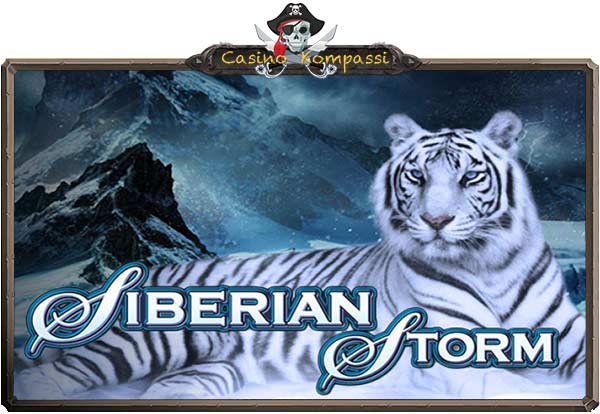 Siberian Storm