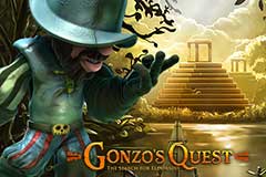 Gonzo’s Quest