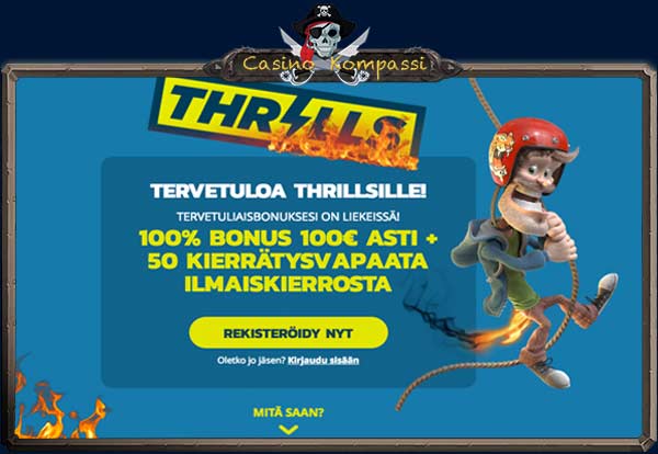 Thrills Casino