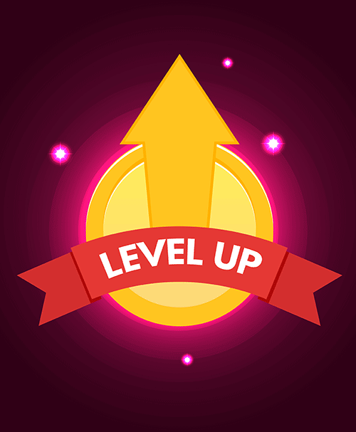 level up bonus