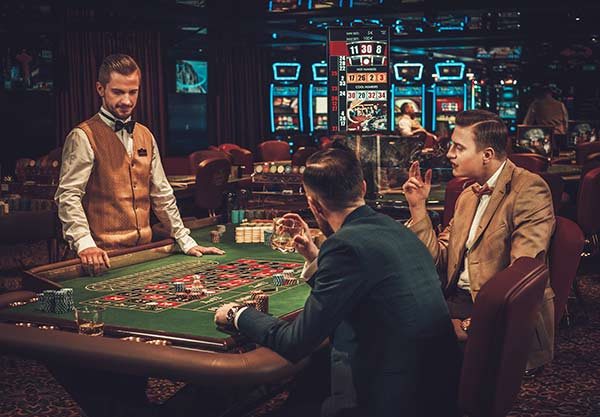 live casino