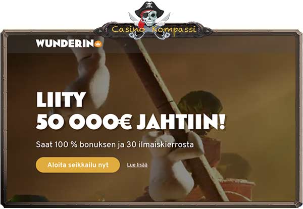 Wunderino Casino