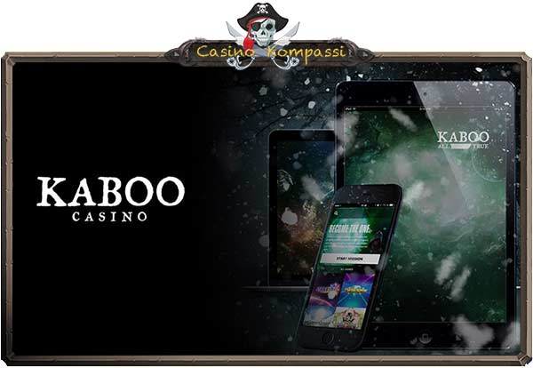 Kaboo Casino arvostelu