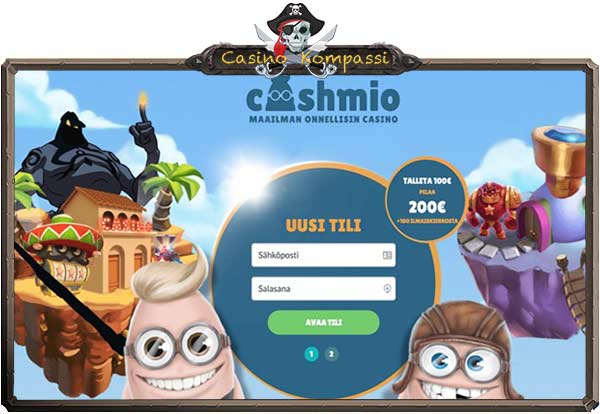 Cashmio mobiili