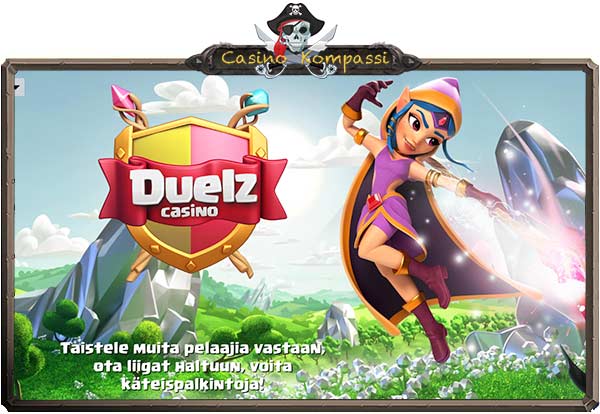 Duelz Casino