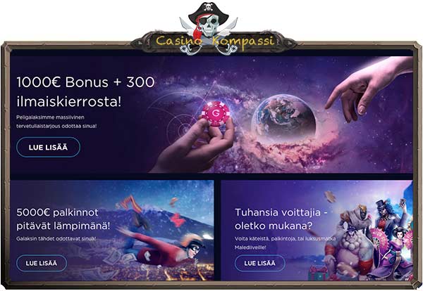 Genesis Casino arvostelu