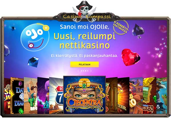 PlayOjO Casino