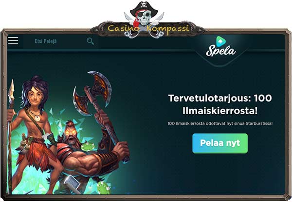 Spela casino mobiili arvostelu