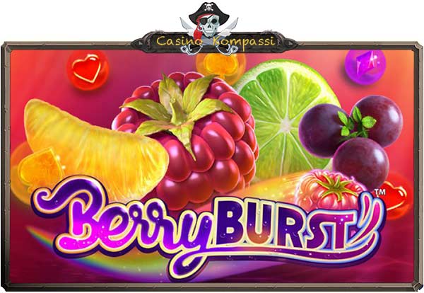 berryburst hedelmäpeli