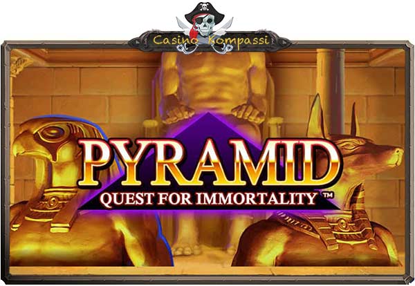 Pyramid: Quest for Immortality kolikkopeli