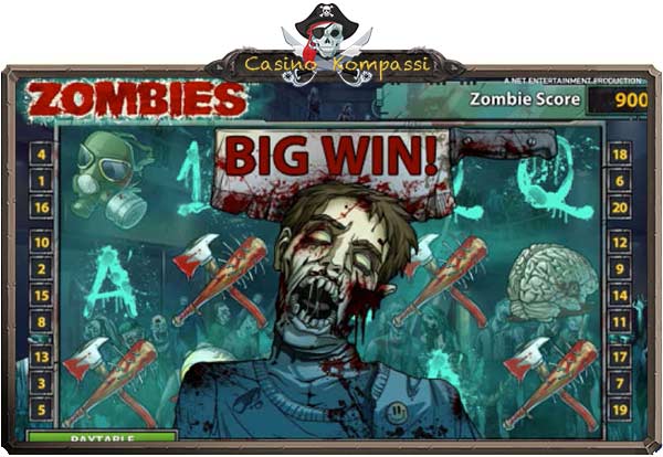 Zombies big win