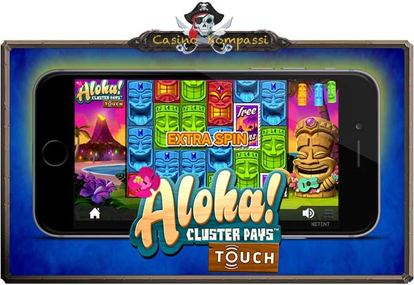 Aloha cluster pays mobiili