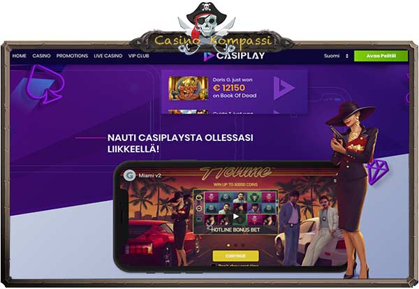 Casiplay Casino