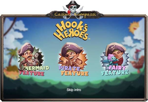 Hook’s Heroes