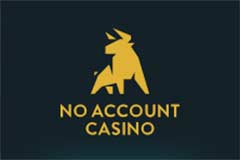 No Account Casino