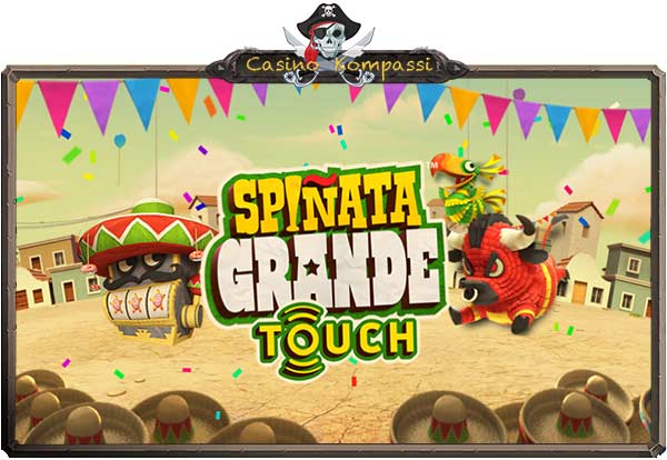 Spinata Grande mobiili touch